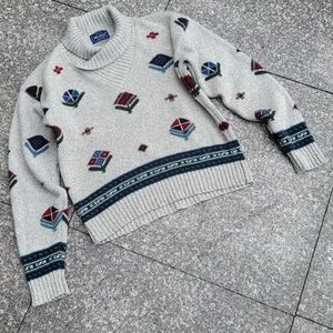 Vintage Woolrich sweater